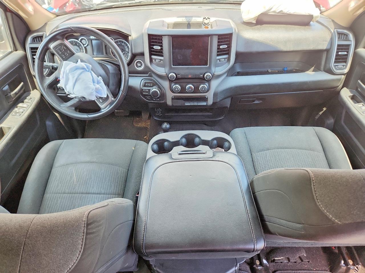 2020 Dodge RAM 2500 Tradesman