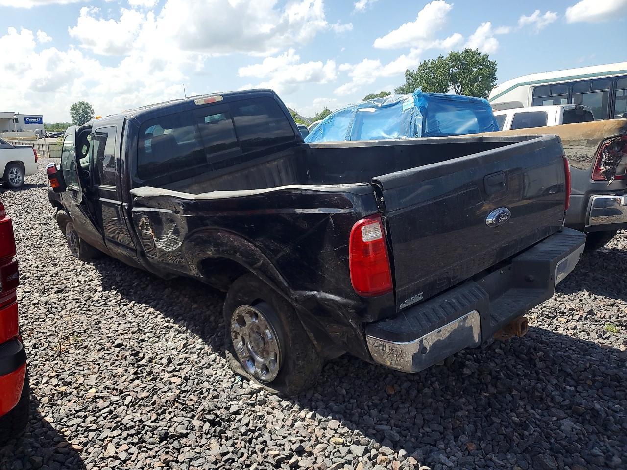 2015 Ford F350 Super Duty