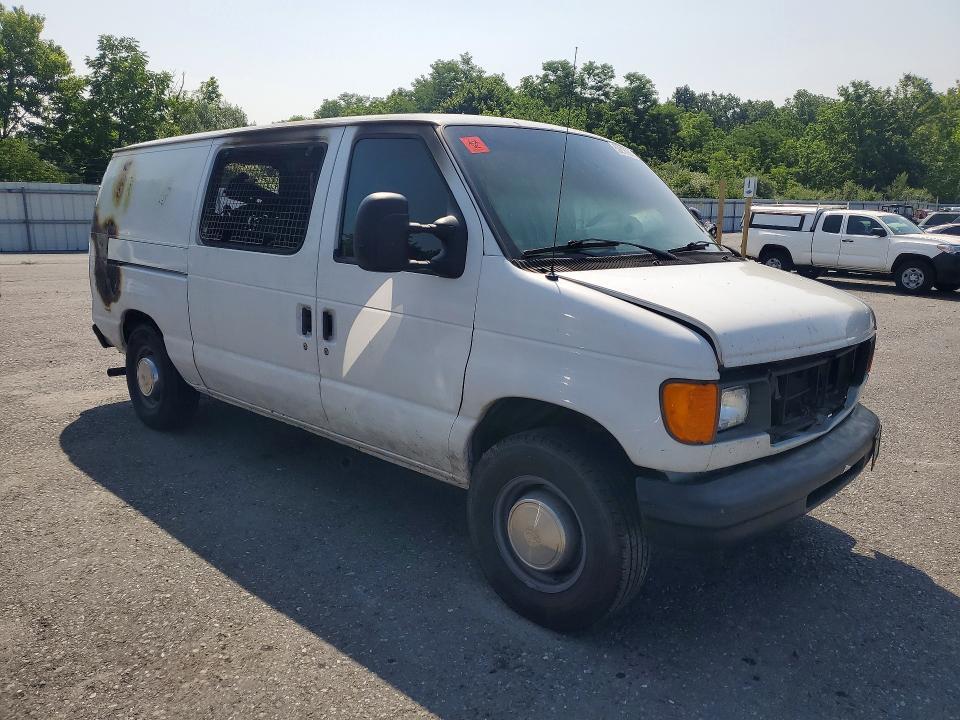 2007 Ford Econoline E150 van