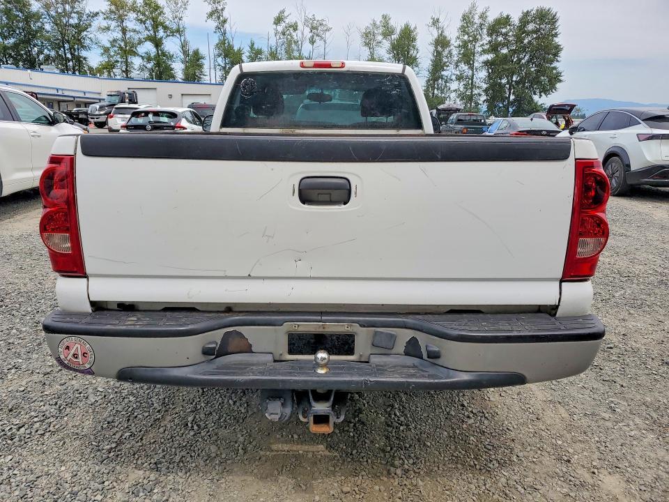 2005 Chevrolet Silverado C1500