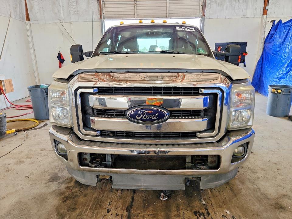 2012 Ford F250 Super Duty