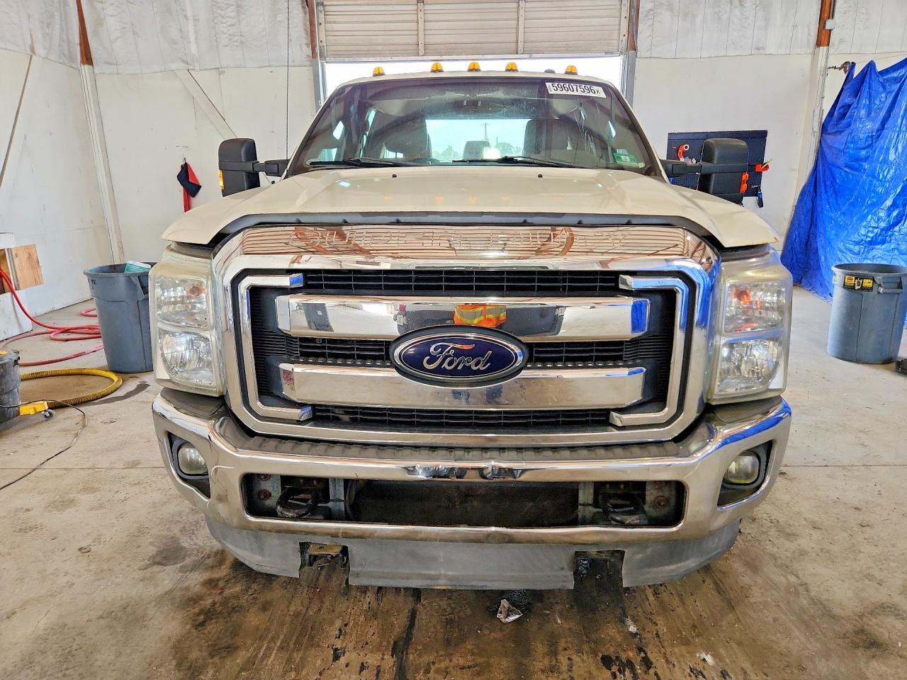 2012 Ford F250 Super Duty