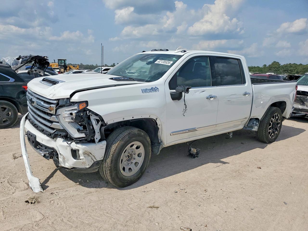 2026 Chevrolet Silverado K2500 High Country