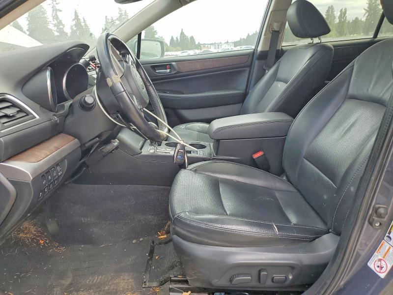 2016 Subaru Outback 3.6r Limited