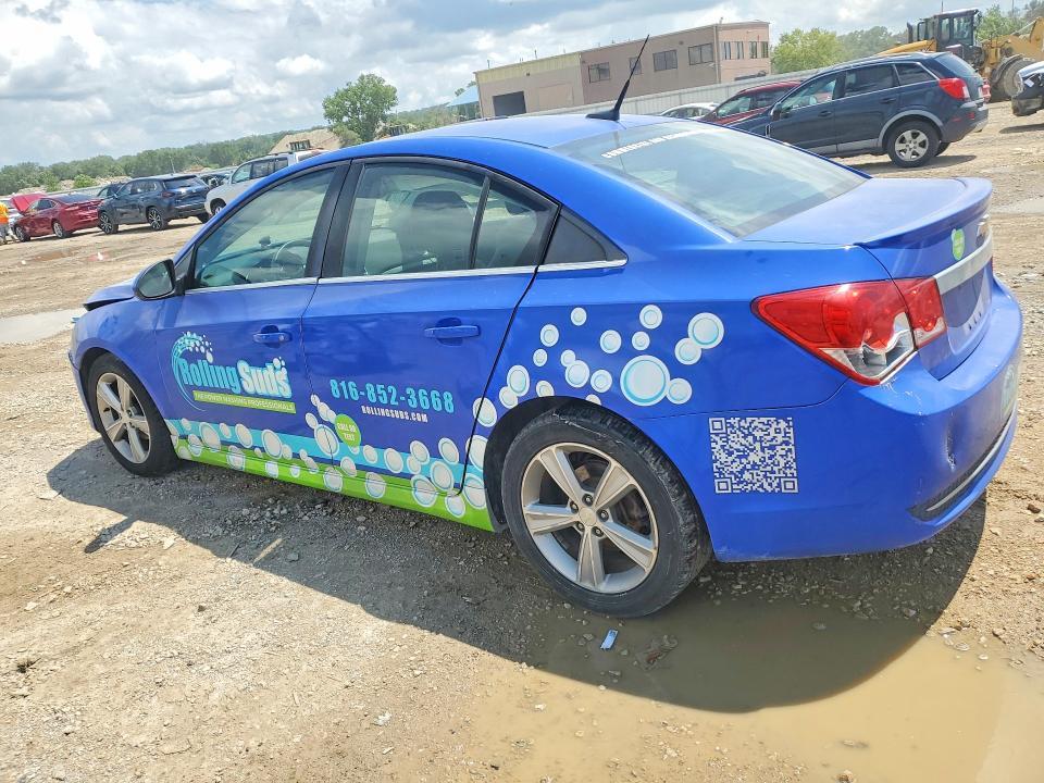 2012 Chevrolet Cruze lt