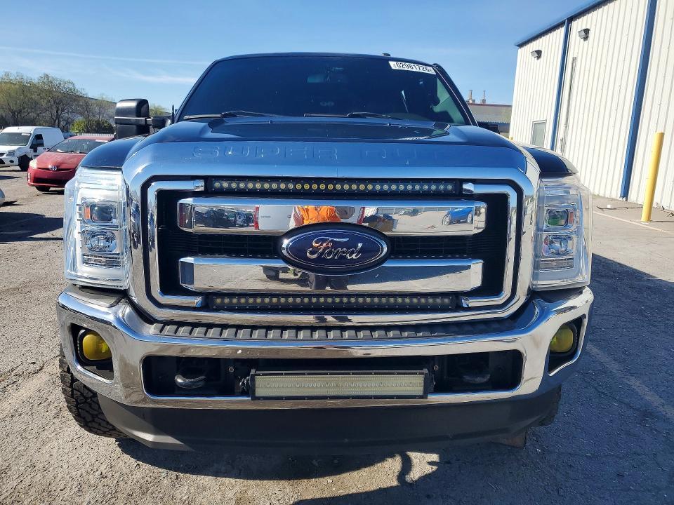 2014 Ford F250 Super Duty