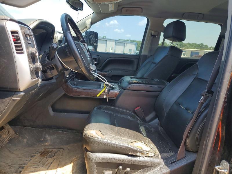 2016 GMC Sierra K2500 slt