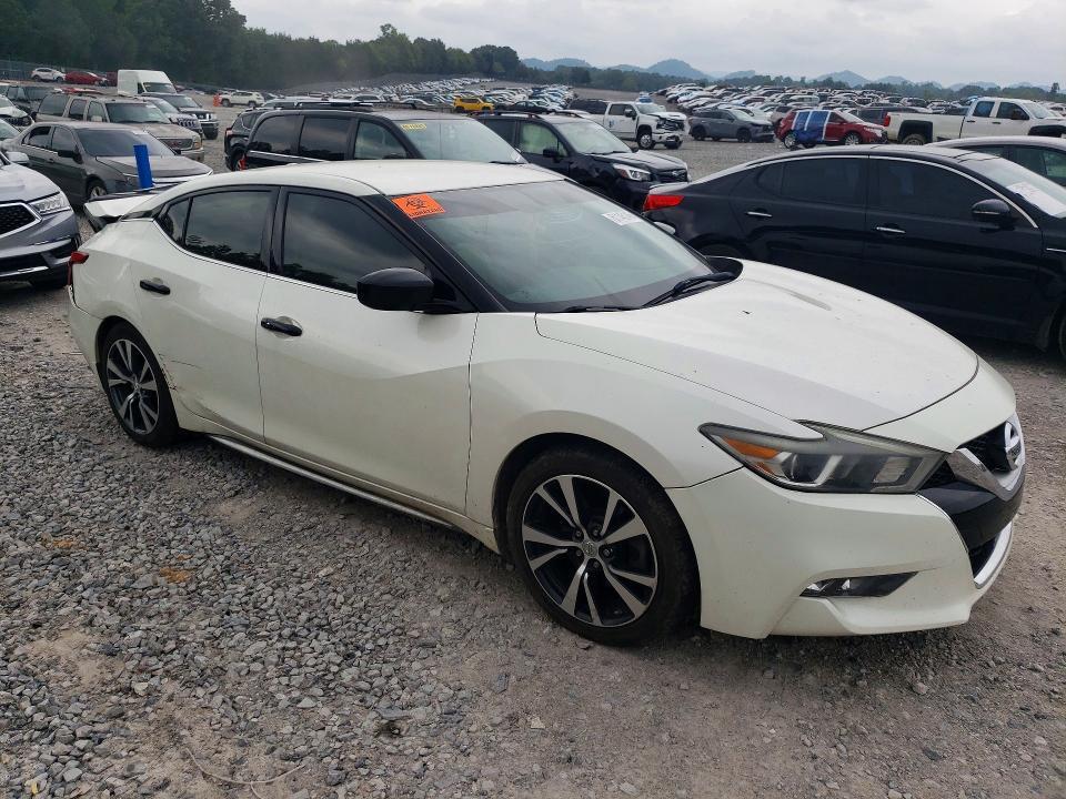 2016 Nissan Maxima 3.5 s