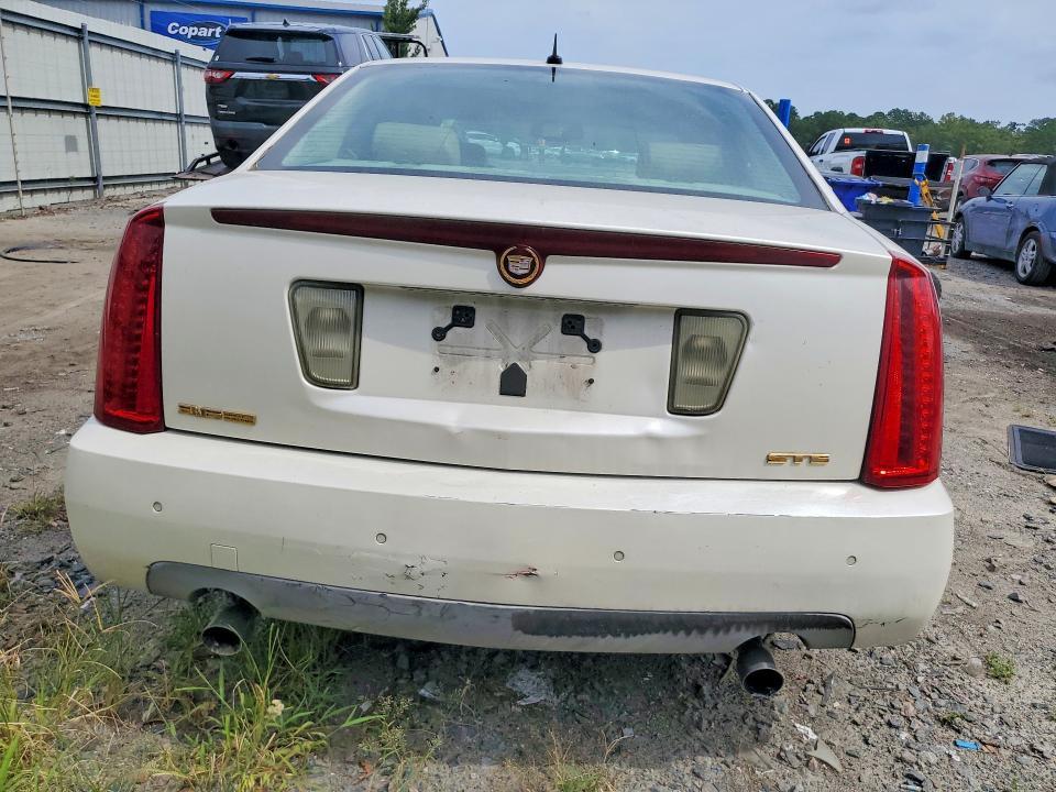 2008 Cadillac STS