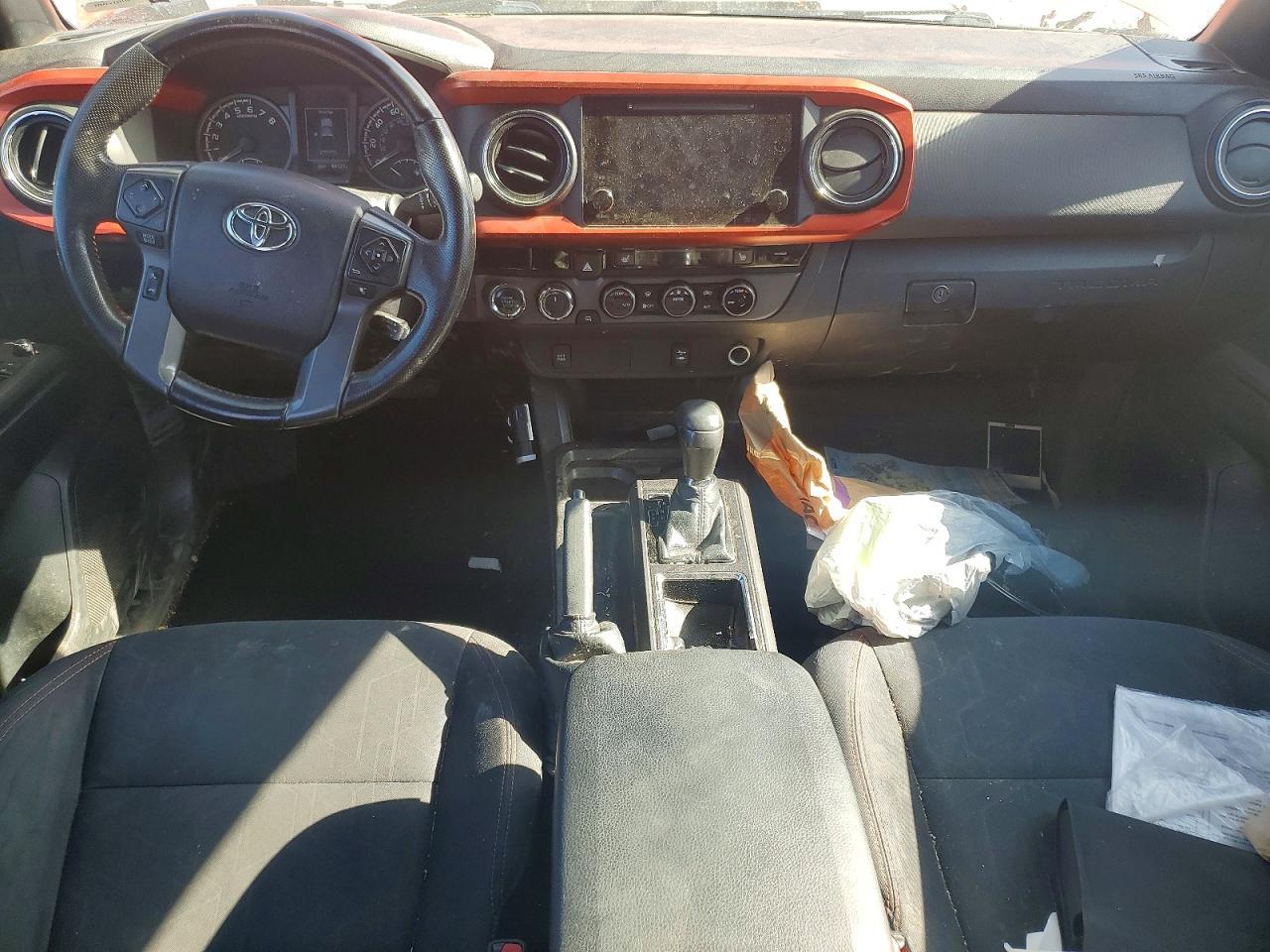 2016 Toyota Tacoma SR5 V6
