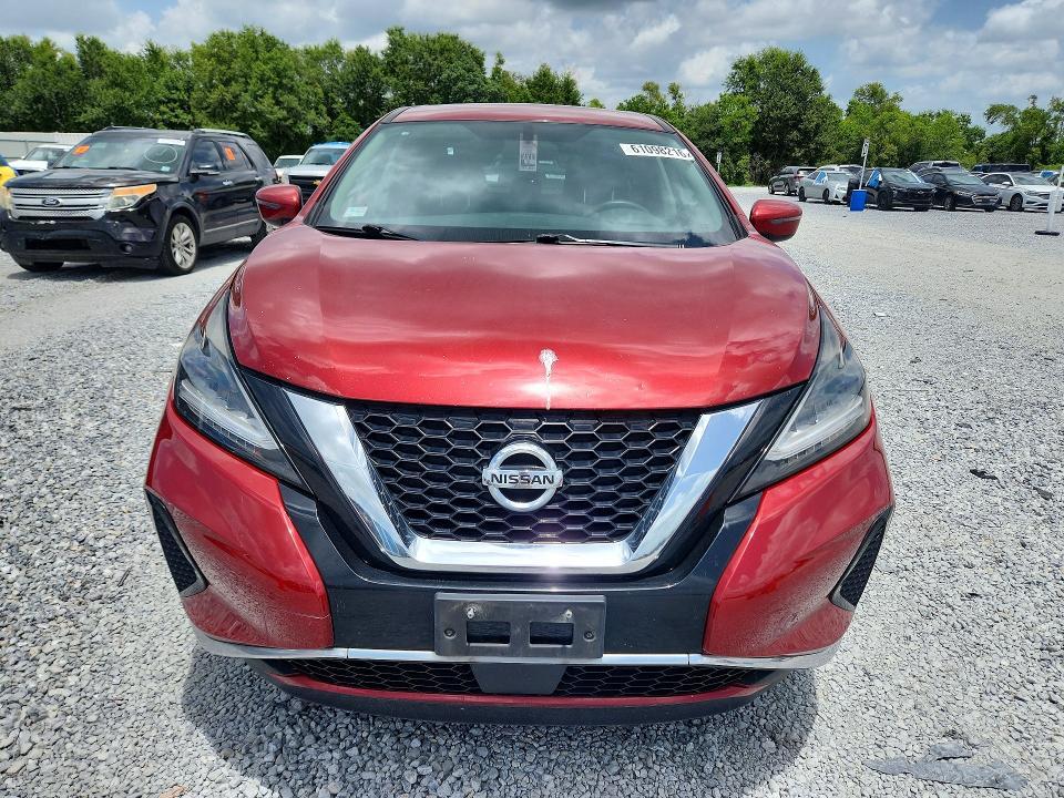 2019 Nissan Murano s