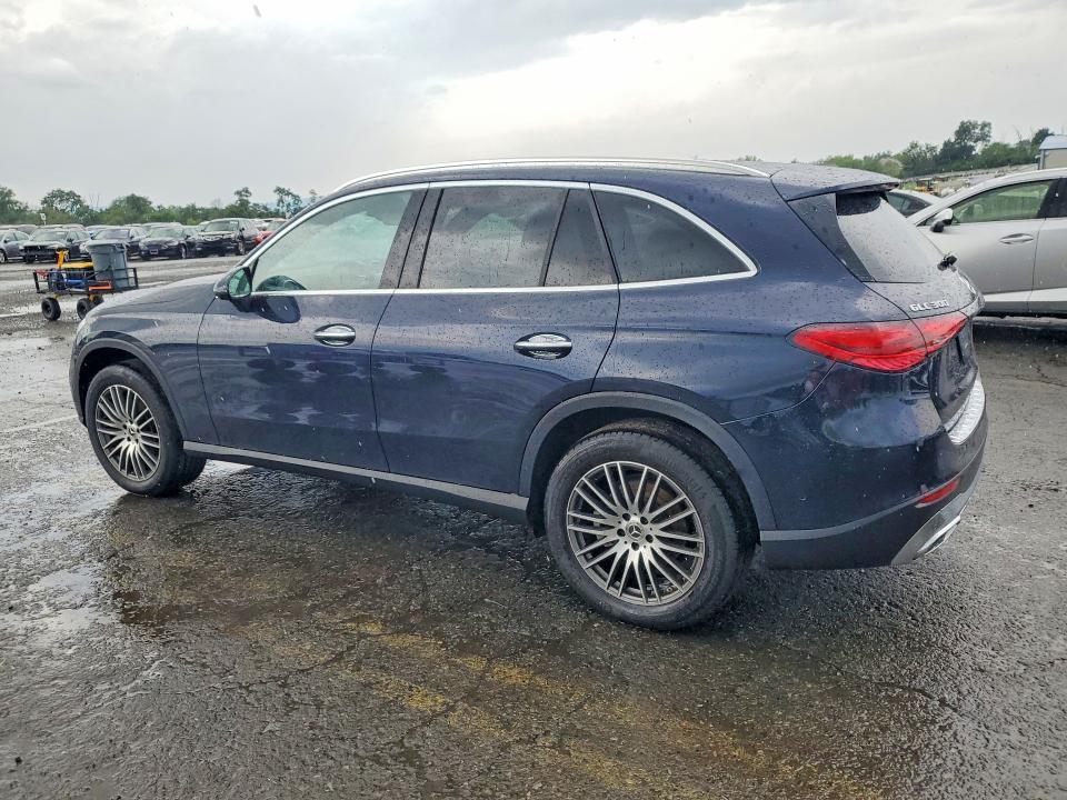 2024 Mercedes-Benz Glc 300 4matic