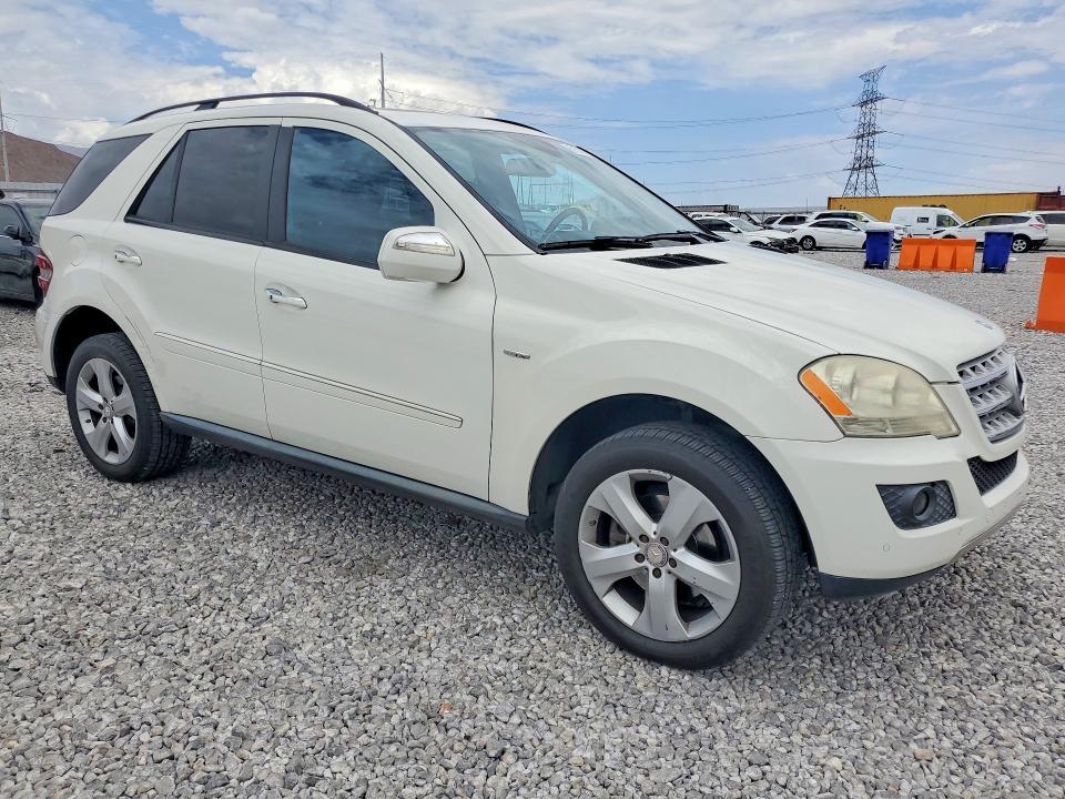 2009 Mercedes-Benz ML