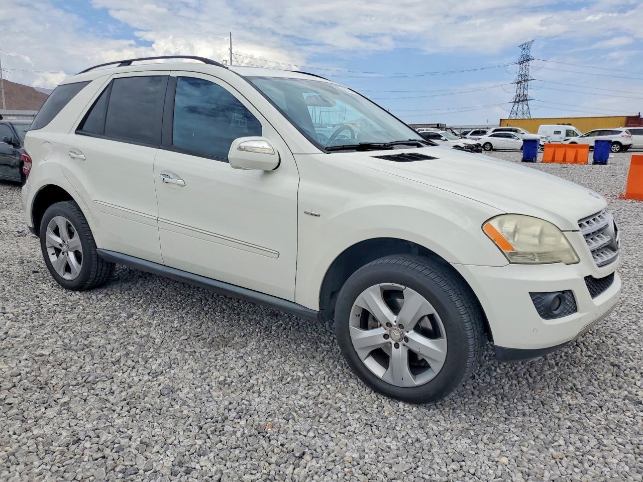 2009 Mercedes-Benz ML