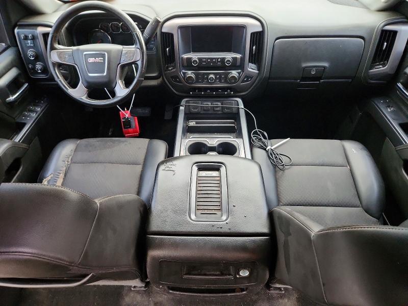 2016 GMC Sierra K1500 SLE