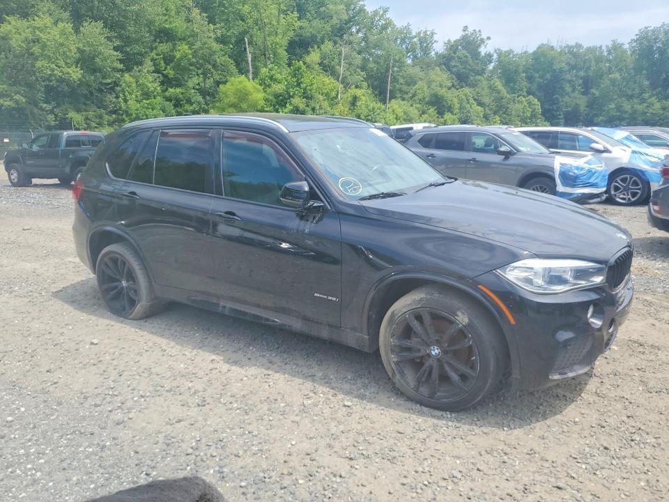 2017 BMW X5 Sdrive35i