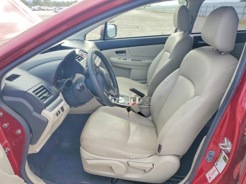 2014 Subaru Xv Crosstrek 2.0 Limited