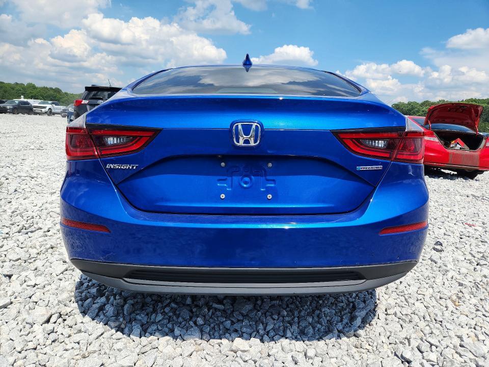 2020 Honda Insight ex