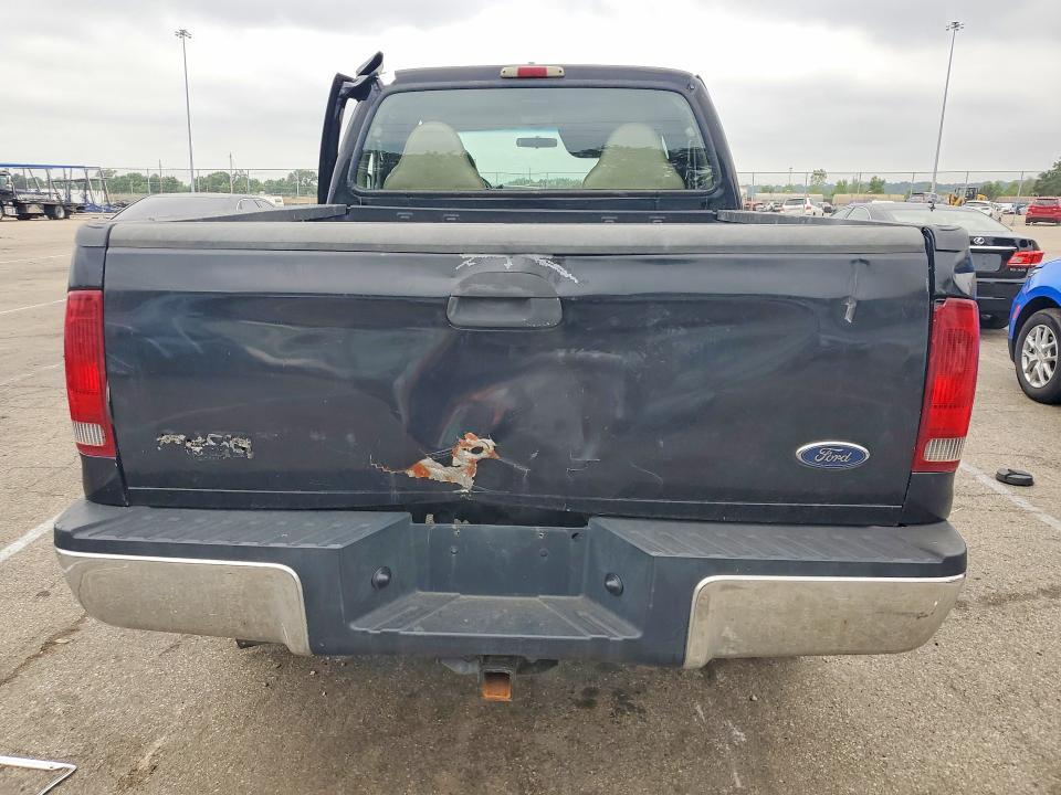 2003 Ford F250 Super Duty