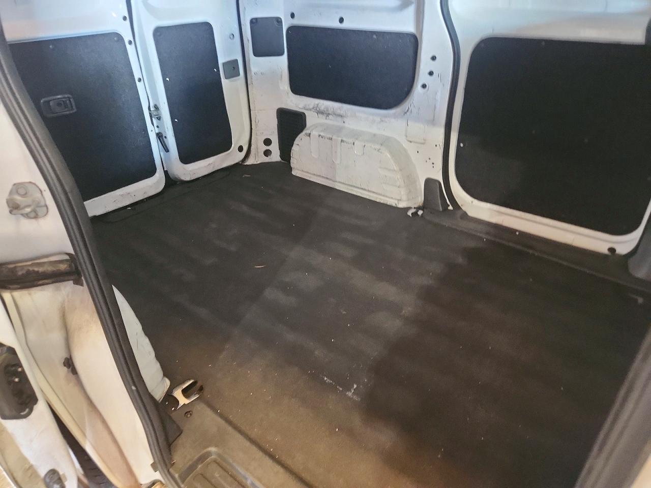 2017 Nissan NV200 Delivery Van