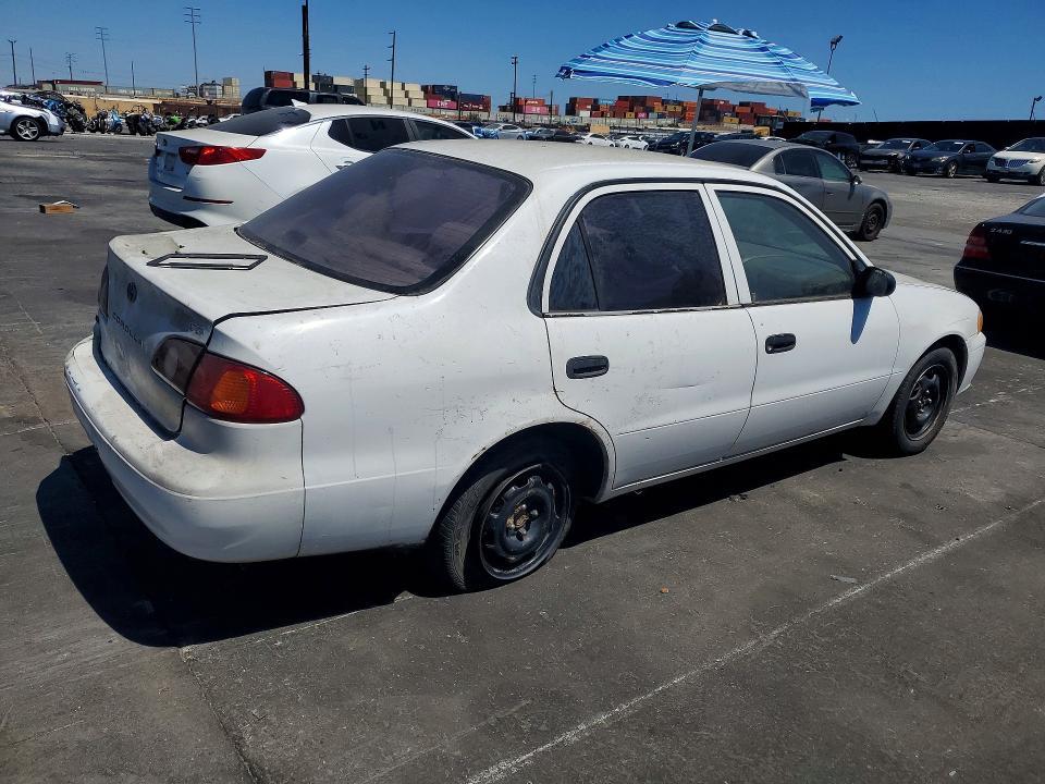 2002 Toyota Corolla ce