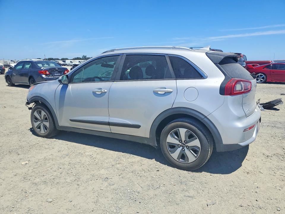 2019 KIA Niro lx