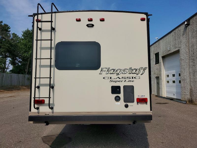 2017 Forest River Flagstaff Camper