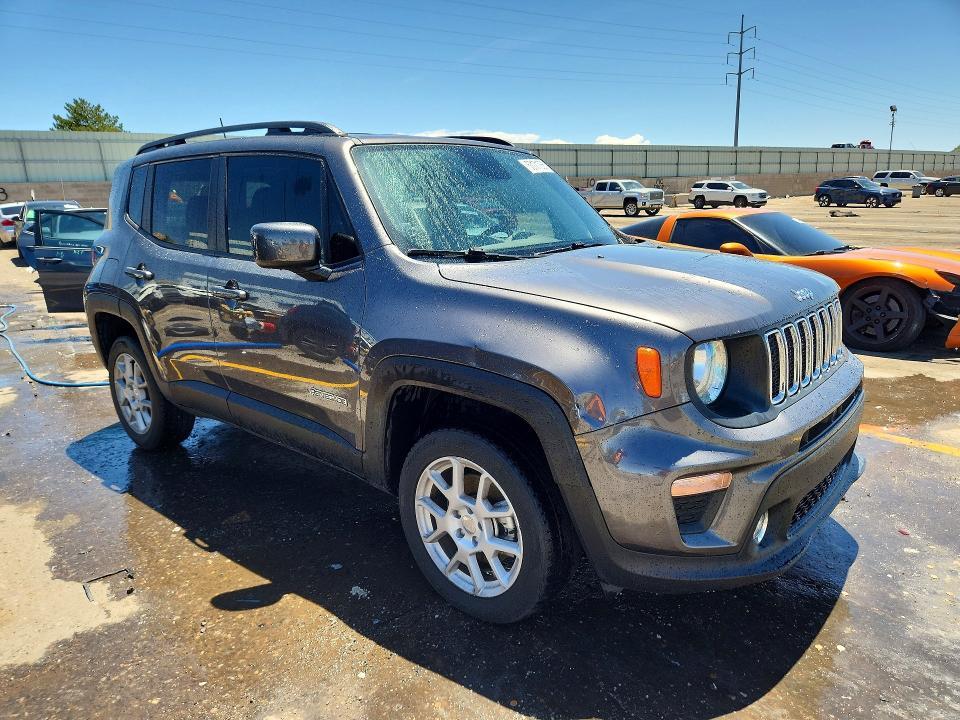 2019 Jeep Renegade Latitude