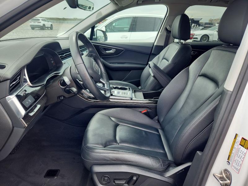 2023 Audi Q7 Premium Plus