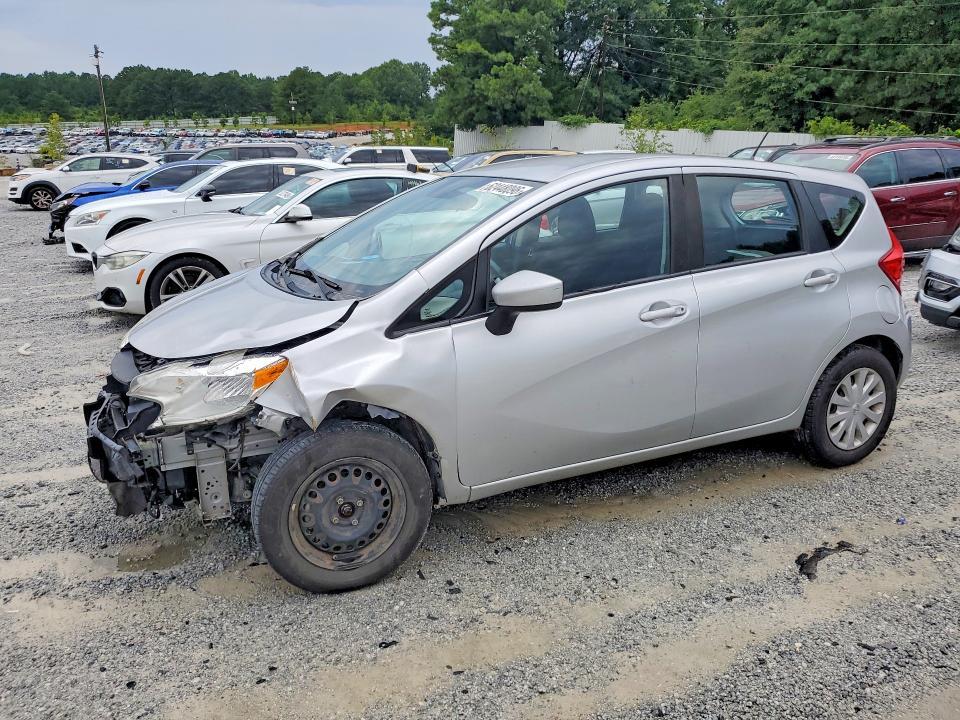 2016 Nissan Versa Note sv
