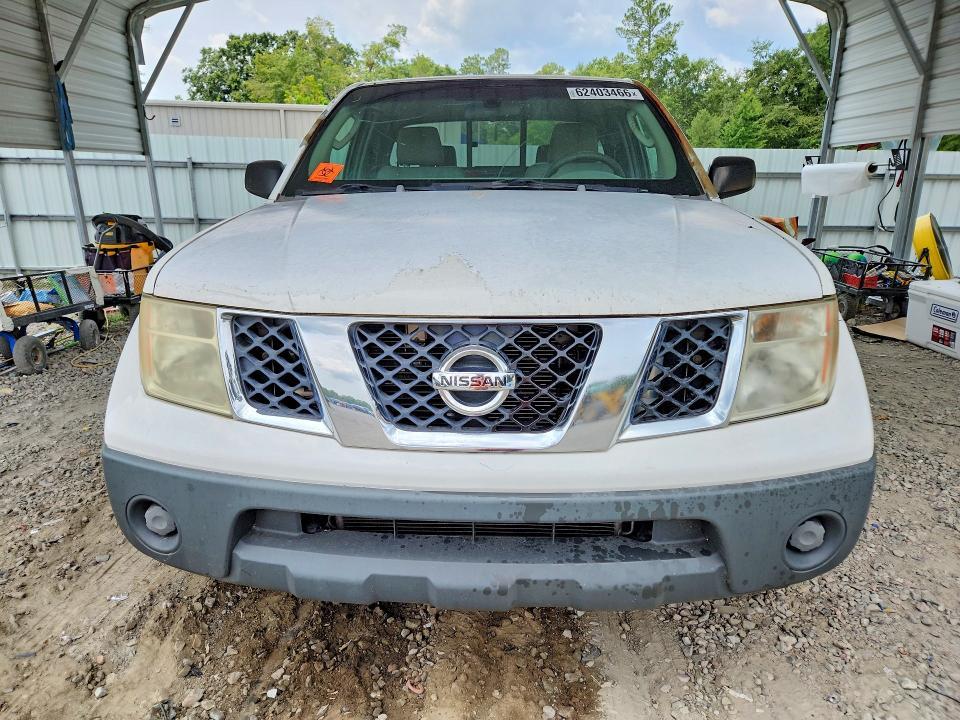 2006 Nissan Frontier XE