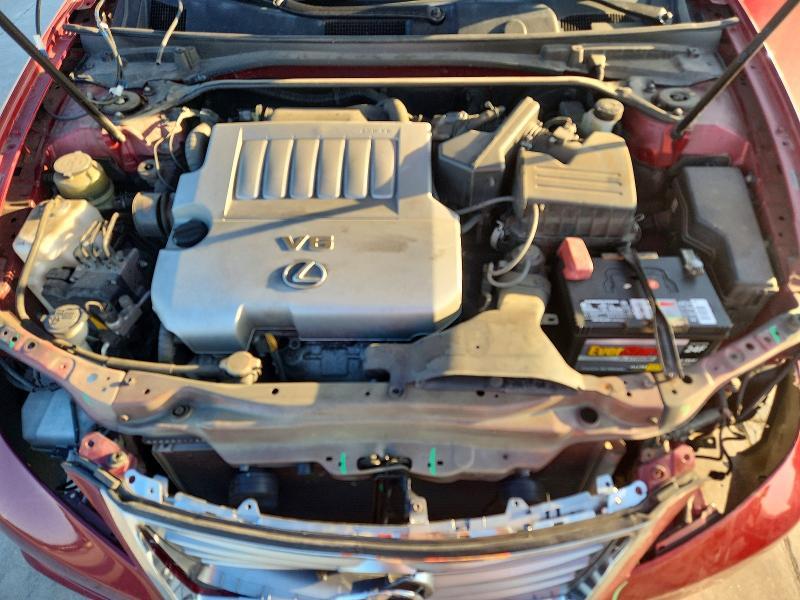 2010 Lexus Es 350