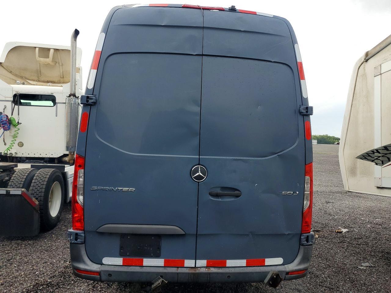 2019 Mercedes-Benz Sprinter 2500/3500 Delivery Van