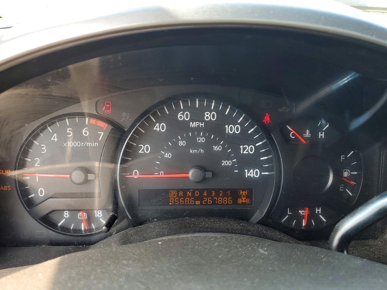 2007 Nissan Titan XE