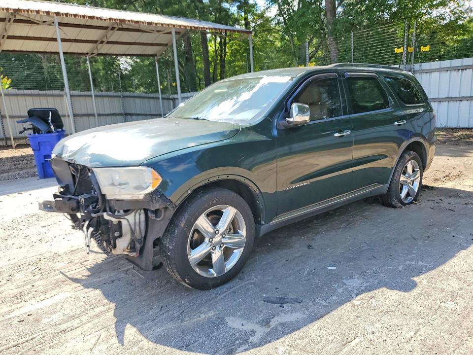 2011 Dodge Durango Citadel