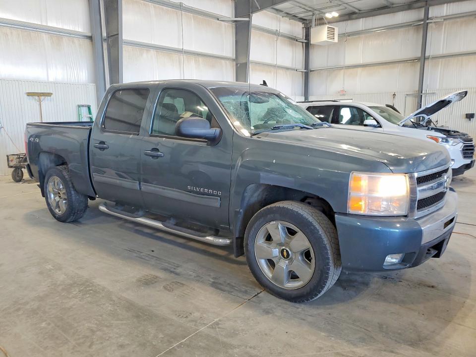 2011 Chevrolet Silverado K1500 LT