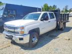 2018 Chevrolet Silverado Dump Truck