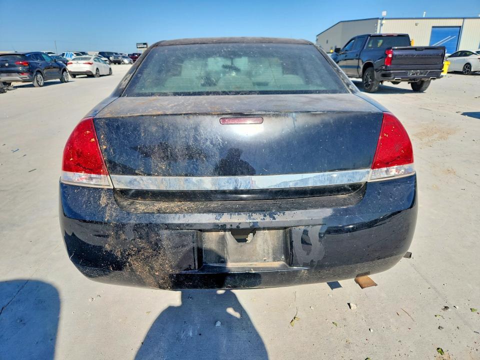 2010 Chevrolet Impala lt