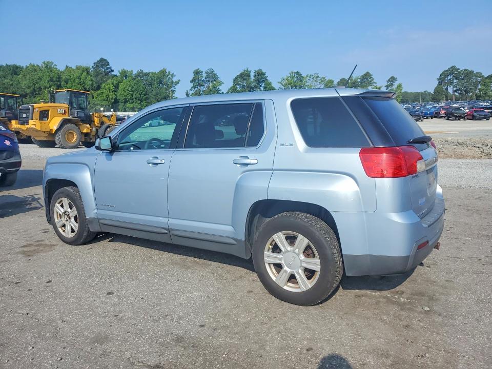 2015 GMC Terrain sle