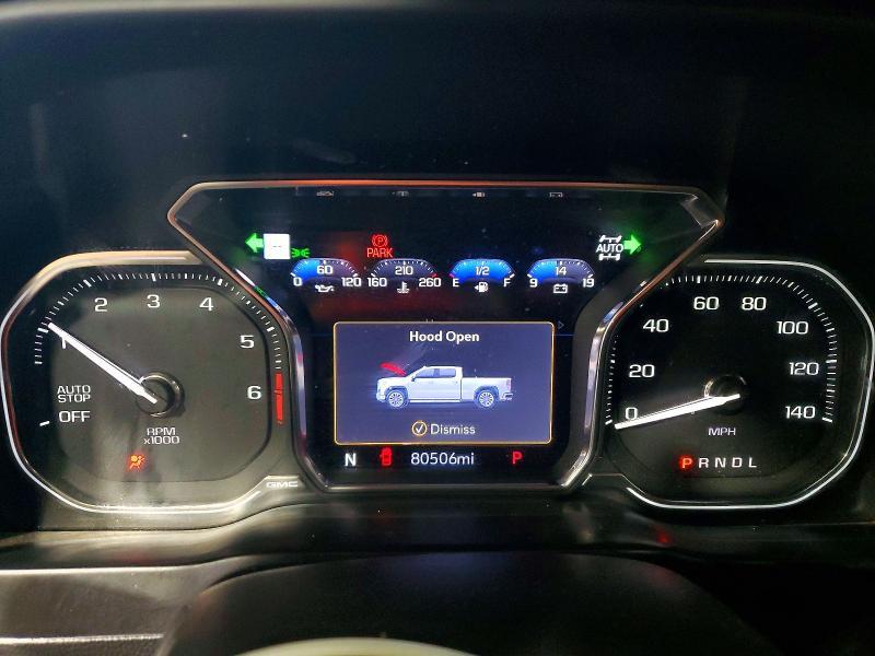2019 GMC Sierra K1500 Denali