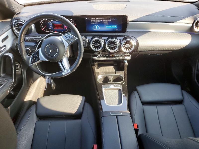 2026 Mercedes-Benz Cla 250 4matic
