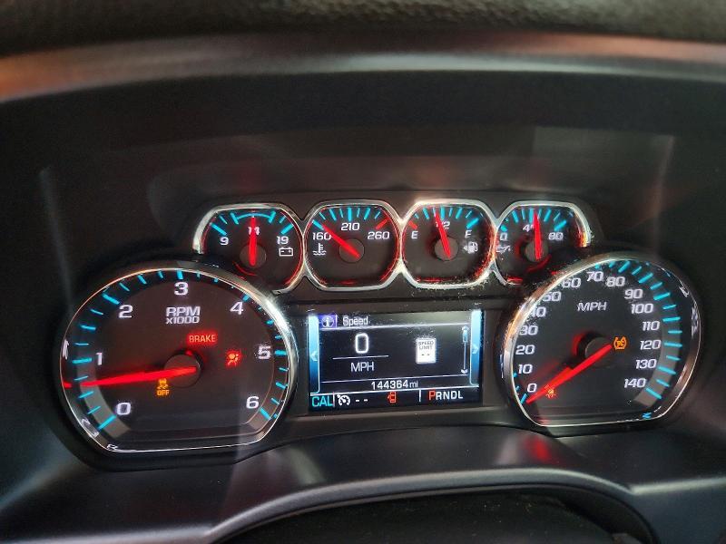 2017 GMC Sierra C1500 slt