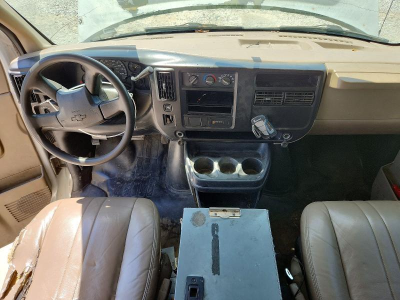 2007 Chevrolet Express G1500