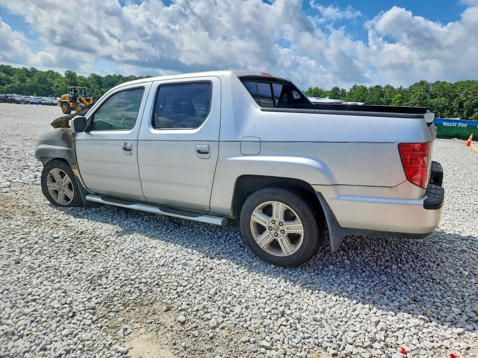 2009 Honda Ridgeline RTL