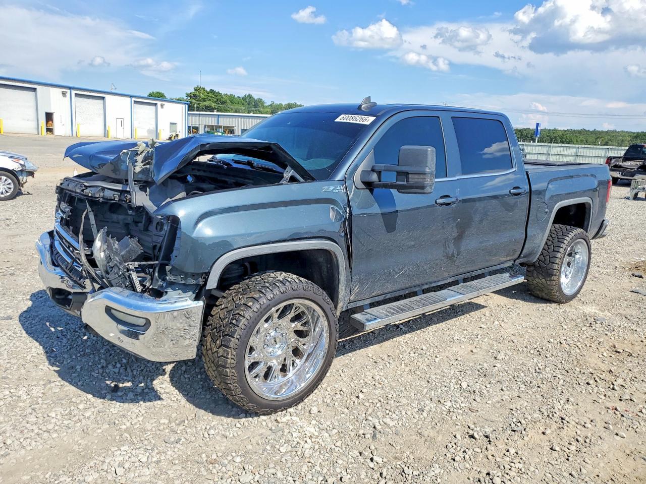 2017 GMC Sierra K1500 SLT