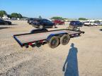 2026 Triple Crown CHWF7X16 Equipment Trailer