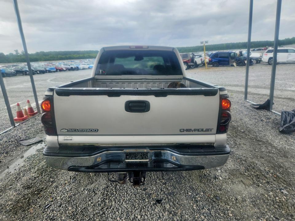 2005 Chevrolet Silverado C1500