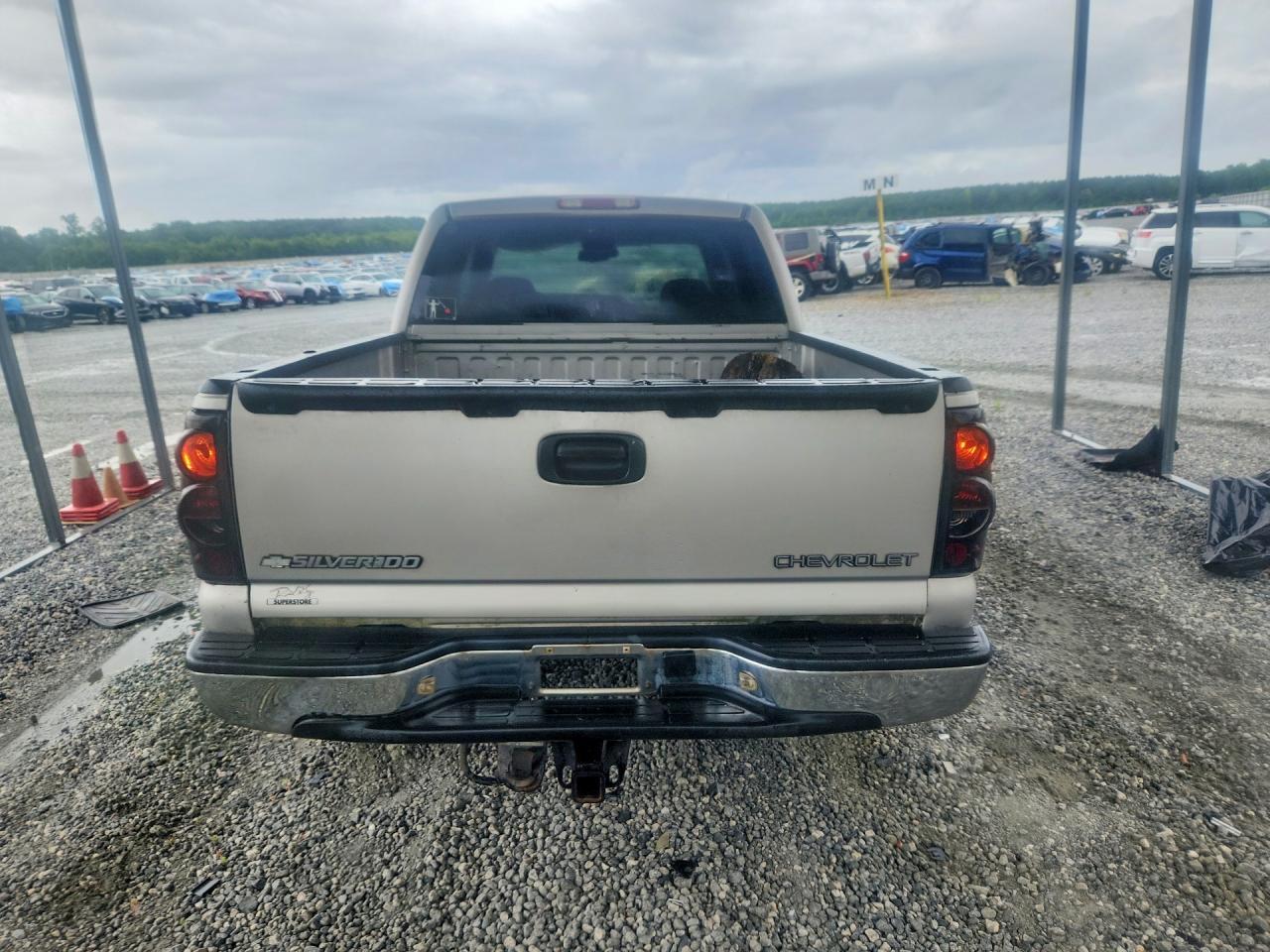 2005 Chevrolet Silverado C1500