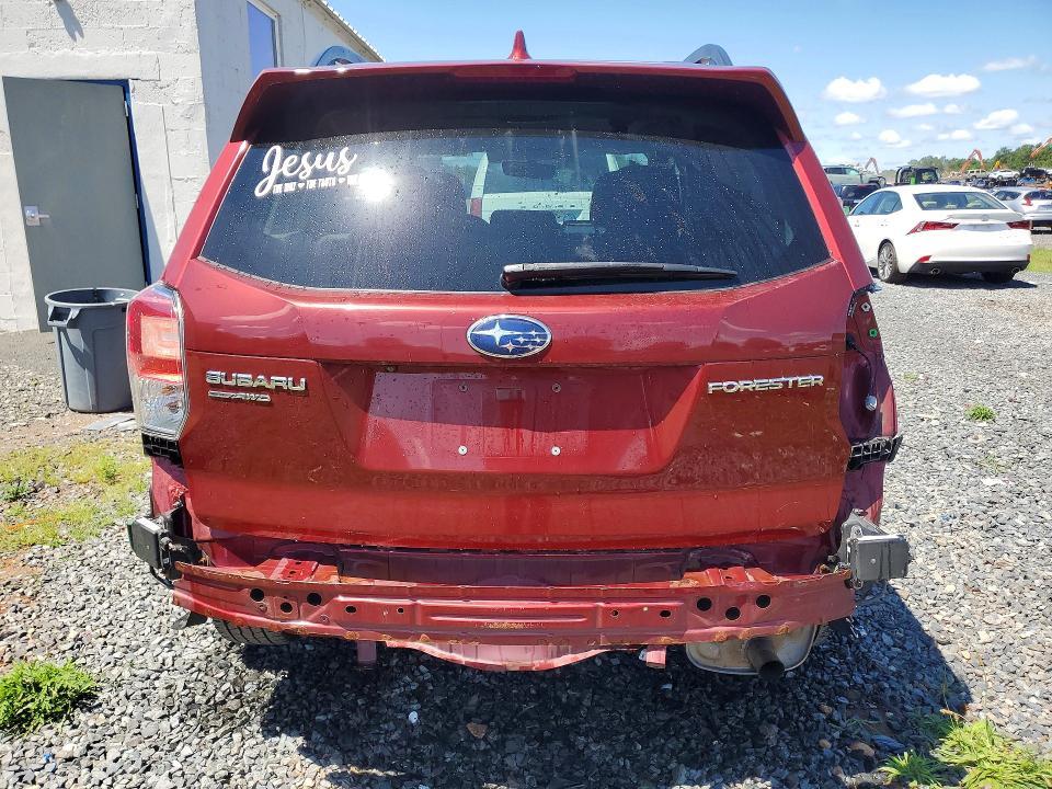 2018 Subaru Forester 2.5i Premium