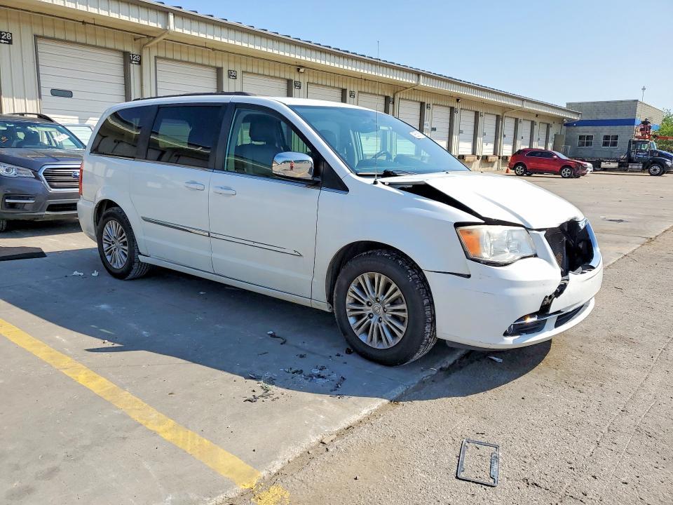 2015 Chrysler Town & Country Touring l